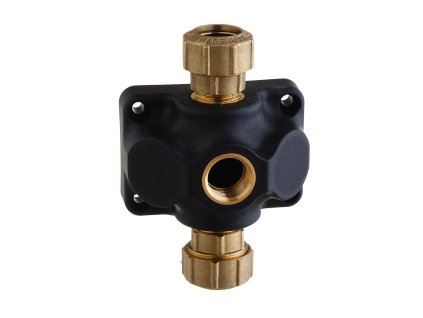 Průchozí krabice 20mm x 2xG1/2i