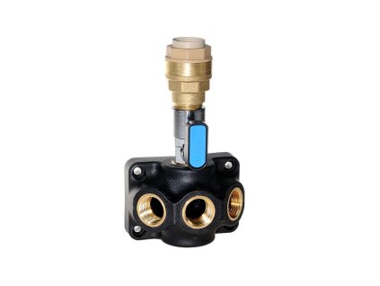 N - Ukončovací krabice KK 20mm x 3xG1/2i