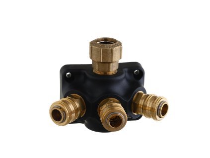 Ukončovací krabice 20mm x 1xRS