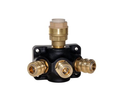 N - Ukončovací krabice 20mm x 3xRS