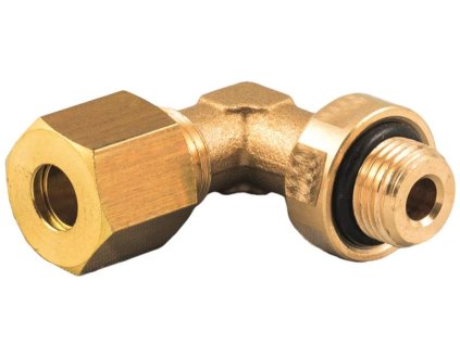 Koleno otočné LOCK 14 x G 1/2"a