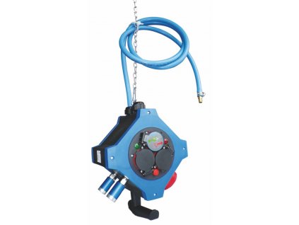Energetický box 5x250 V, 2xDN7,4