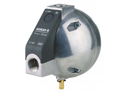 AOK 20B - Automatický odvaděč kondenzátu AOK20B