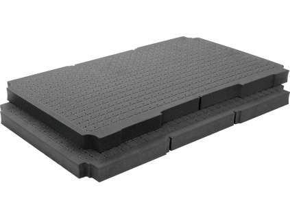 Rastrovaný molitan SE-VAR SYS3 L/2