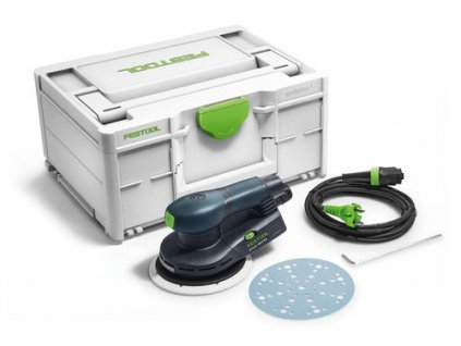 Excentrická bruska ETS EC 150/5 EQ-Plus