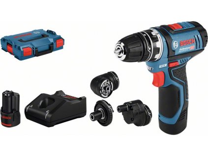 BOSCH GSR 12V-15 FC Set
