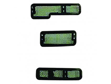 Sada prachových krytů 9562, 9564, 9565, GD0800, GD0801, GD0810 - 193903-6