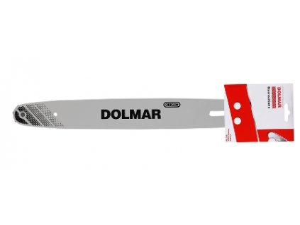 Lišta Dolmar 35cm 1,3mm 3/8" Quick set - 412035061