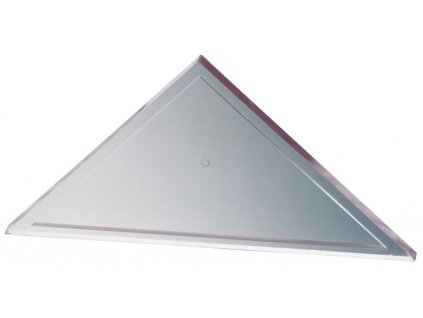 Pravítko trojúhelník 1806B, KP312S - 762001-3