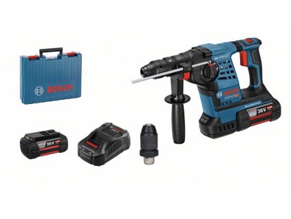 BOSCH GBH 36 VF-LI Plus Professional