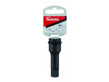 Prodlužovací nástavec 1/2" 75 mm - B-55728