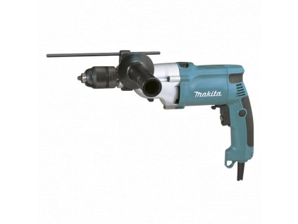 Příklepová vrtačka,rychlosklíčidlo 1,5-13mm,2rychlosti,720W,Makpac - HP2051HJ