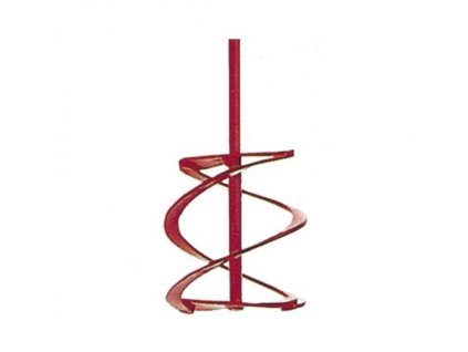 Míchací metla spirálová SW8 90 x 400mm - P-02347