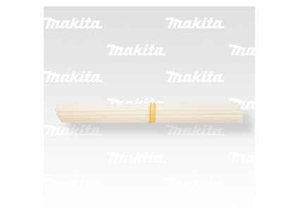 Tavná tyčinka 5mm ABS bílá pro P-71473, 20ks = STOP - P-71532