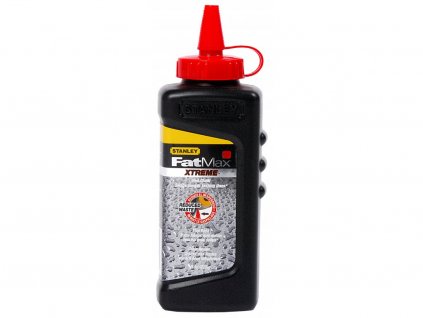 Prášková křída červená 225g FatMax Xtreme STANLEY 9-47-821
