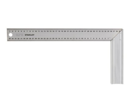 Tesařský úhelník 200x400mm STANLEY 1-45-687