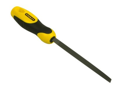 Pilník dílenský tříhranný 200mm sek 1 STANLEY 0-22-460