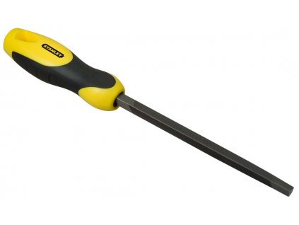 Pilník na řetězy pil tříhranný 150mm sek 2, STANLEY 0-22-487