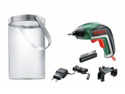 BOSCH Sada solární svítilny IXO