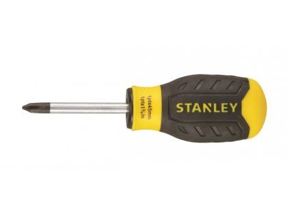 Šroubovák křížový CushionGrip Ph1 x 45mm STANLEY 0-64-931