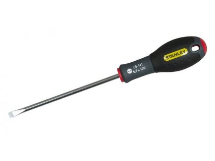 Šroubovák plochý FatMax 6,5 x 150mm STANLEY 1-65-141