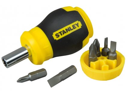 Šroubovák pro 1/4" bity STANLEY 0-66-357