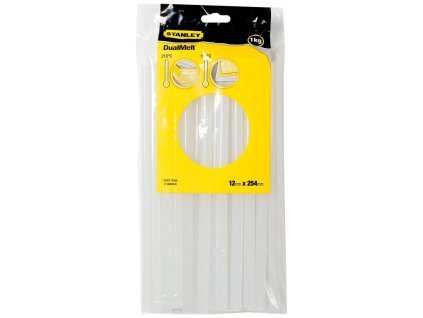 Tavné lepidlo 11,3x254mm bal.40ks STANLEY STHT1-70430