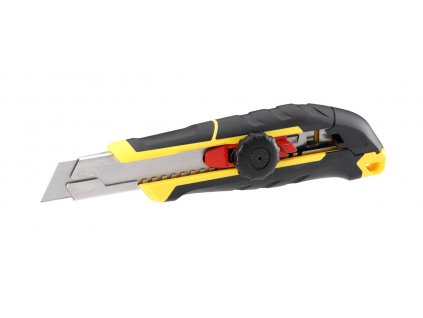 Nůž ulamovací 18mm TPR s aretací STANLEY FMHT10329-0