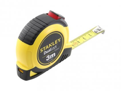 Svinovací metr 3m Tylon Dual Lock STANLEY STHT36802-0