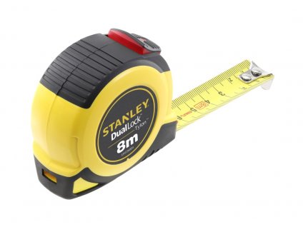 Svinovací metr 8m Tylon Dual Lock STANLEY STHT36804-0
