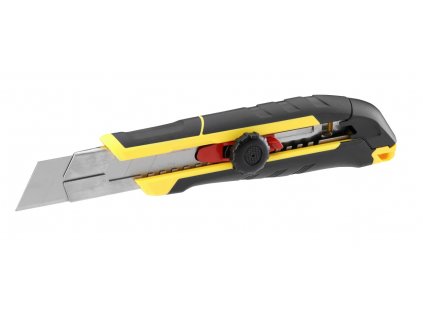Nůž ulamovací 25mm TPR s aretací STANLEY FMHT10330-0