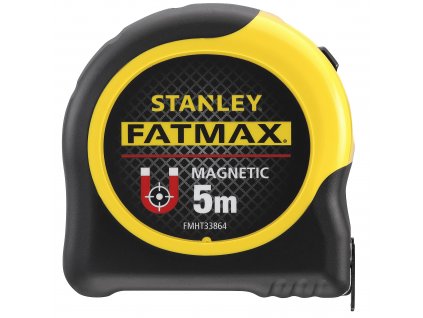 Svinovací metr 5m FatMax s magnetem STANLEY FMHT0-33864