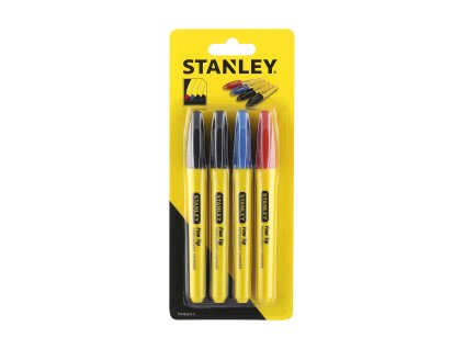 Sada popisovačů s jemným hrotem STANLEY STHT81391-0