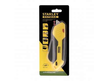 Bezpečnostní nůž plastový FatMax STANLEY FMHT10369-0