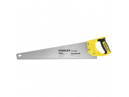 Pila na dřevo OPP 11TPI x 550mm STANLEY STHT20372-1