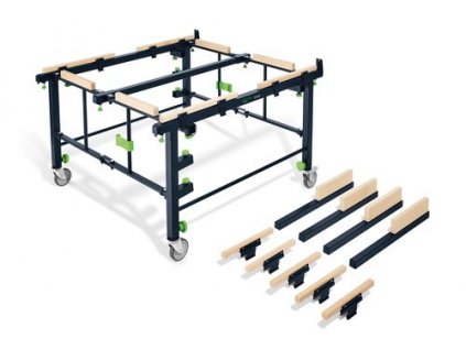 Mobilní řezací a pracovní stůl STM 1800