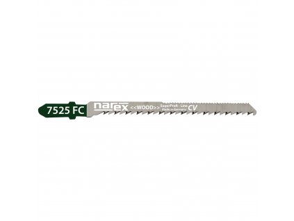 SBN 7525 FC - Pilové plátky