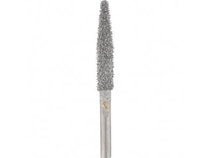 Řezný nástroj z tvrdokovu (karbid wolframu) s kompozitními zuby, harpunovitý tvar 6,4 mm (9931)