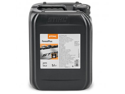 Řetězový olej ForestPlus 5 l