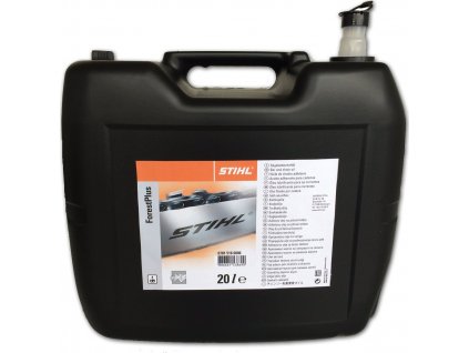 Řetězový olej ForestPlus 20 l