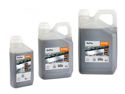 Řetězový olej BioPlus 5 l