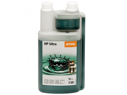 Motorový olej HP Ultra 1 l s odměrkou