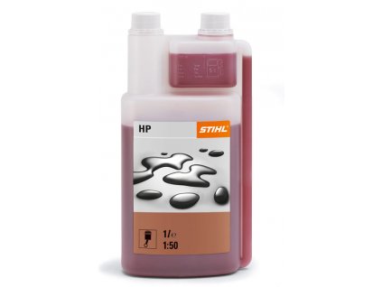 Motorový olej HP 1 l s odměrkou