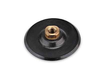Snímací talíř na suchý zip pro diamantové kotouče Ř 100 M14