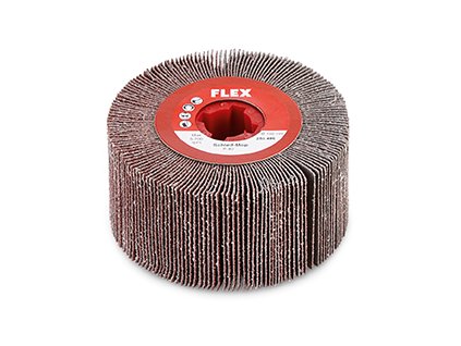 Brusný mop, P 240, 100 Ø x 50