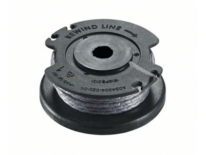 BOSCH Cívka se žací strunou 4 m (1,6 mm)