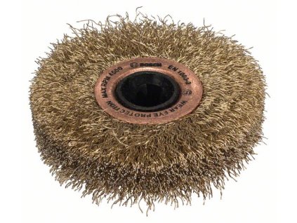 BOSCH Kartáč (pomosazený)