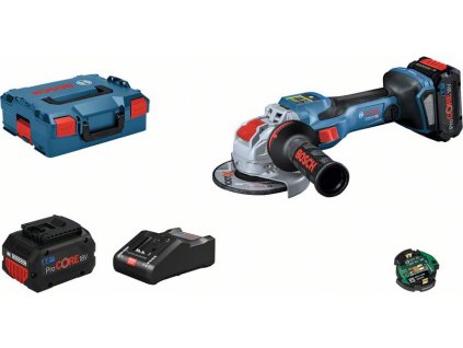 BOSCH GWX 18V-15 SC Professional