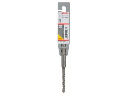 BOSCH Vrták do kladiv SDS plus-3 (2608831007)