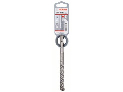 BOSCH Vrták do kladiv SDS plus-7X Professional (2608576158)